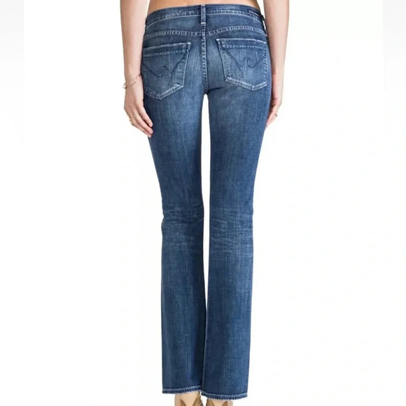 Citizens of Humanity Dita petite bootcut jeans size 27 - Picture 2 of 6
